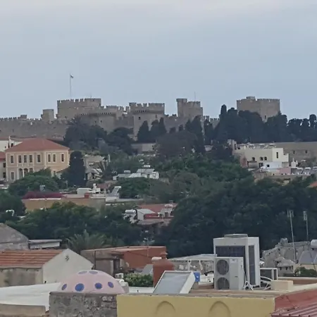 Hotell Old Town Senses Boutique Rhodes City