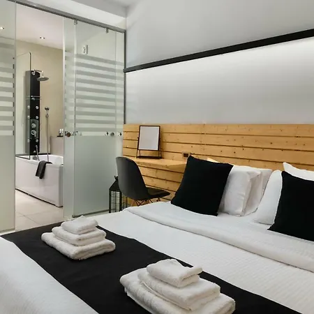 Hotell Old Town Senses Boutique 3*